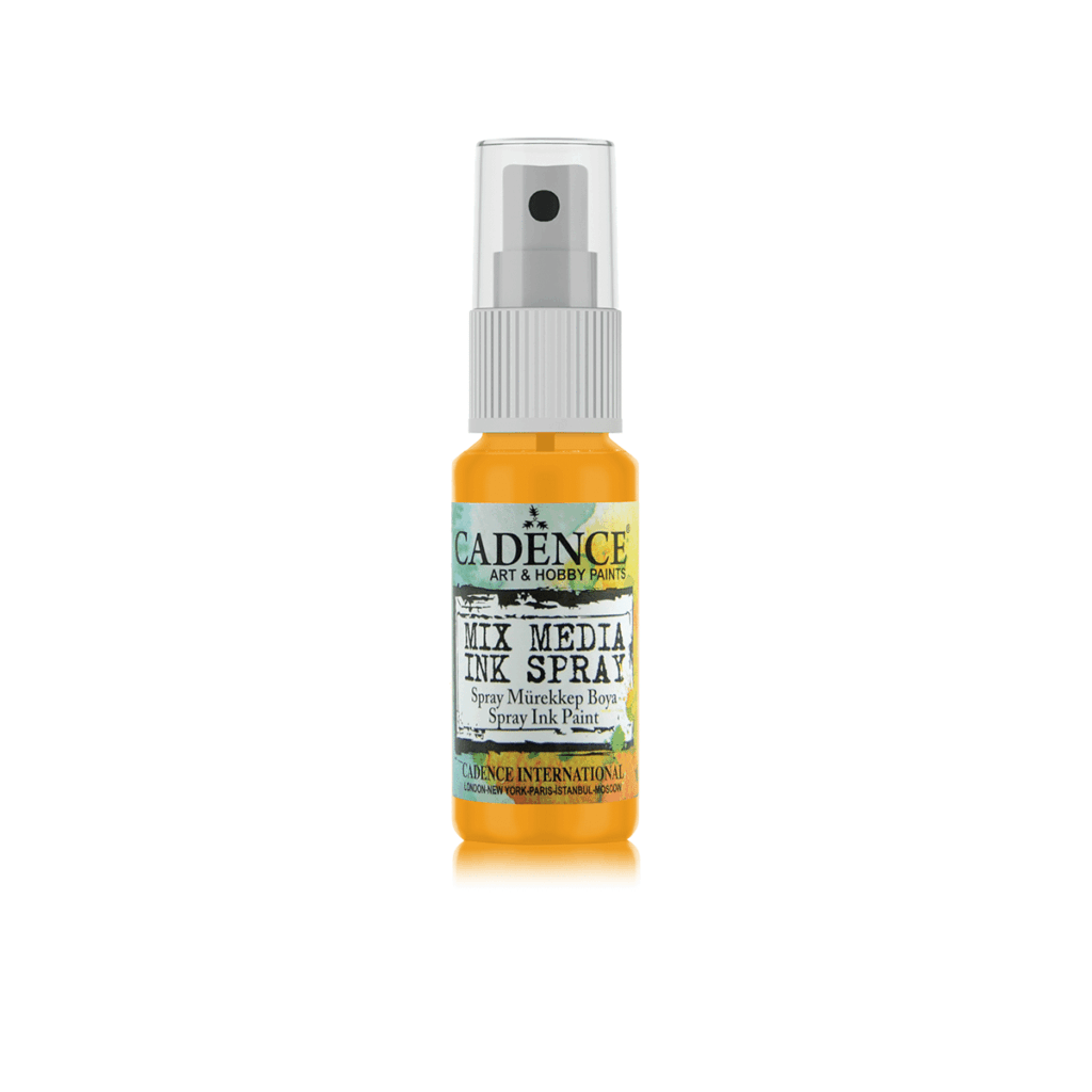 Cadence Mix Media Inkt Spray Zonneschijn 0003 25 Ml