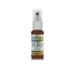 Cadence Mix Media Inkt Spray Donker Bruin 0011 25 Ml