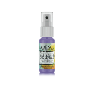 Cadence Mix Media Inkt Spray Lichtpaars 0017 25 Ml