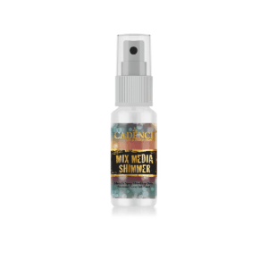 Cadence Mix Media Shimmer Metallic Spray Parelmoer 0001 25ml