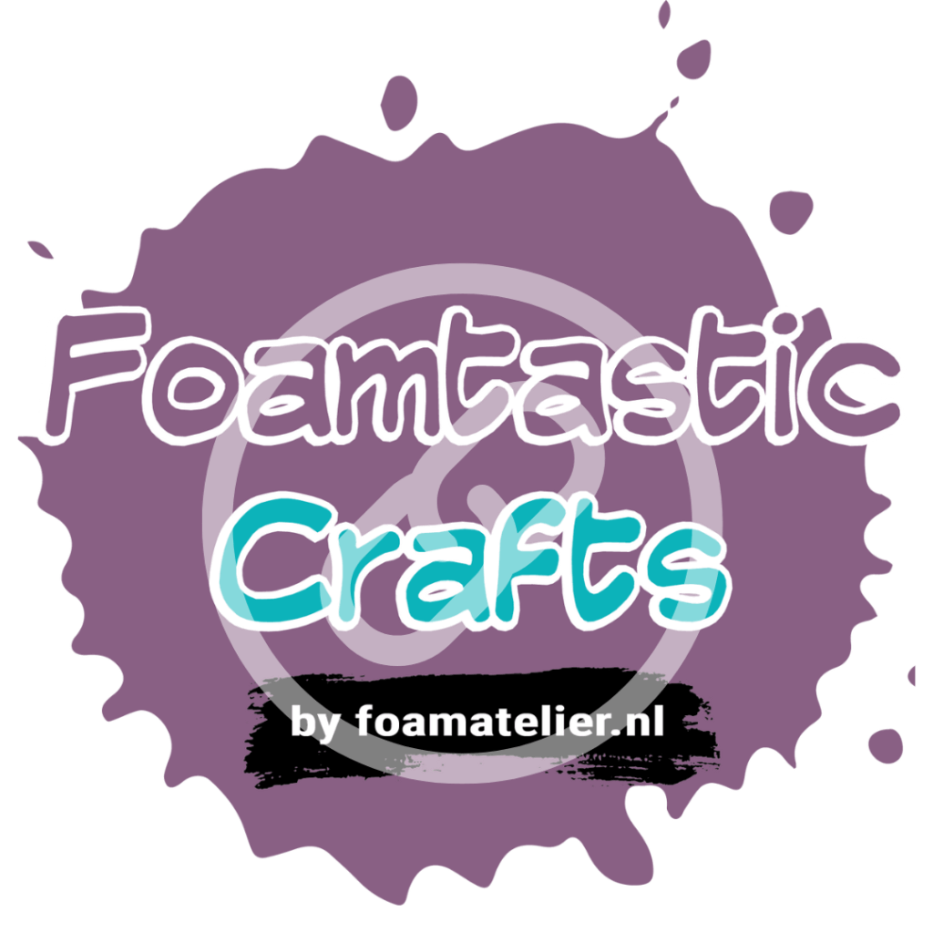 Logo voor de Foamtastic Craft Social Wall