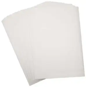 Foamtastic Krimpfolie A4 Wit 4 Vel