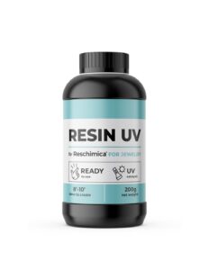 Fil Cristal Uv Mono Resin Epoxy 200 Gr