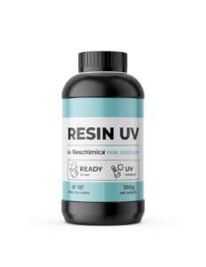 Fil Cristal Uv Mono Resin Epoxy 100 Gr