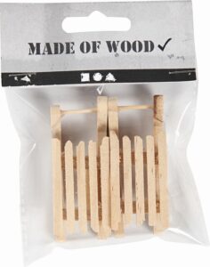 Slee, Afm 6,5x2,5 Cm, 2 Stuk