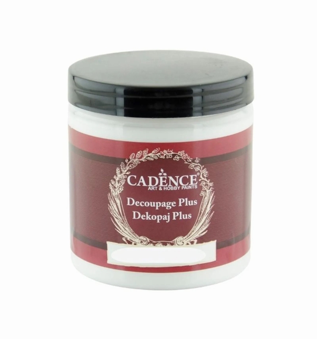 Cadence Decoupage Plus Mat