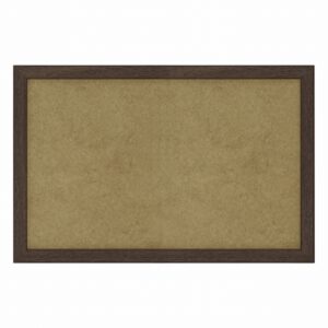 Lijst Voor 2x 1p Of 12l Pixelhobby Plaat Walnootbruin