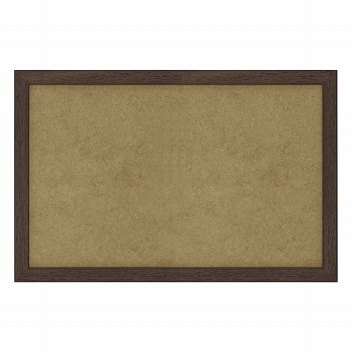 Lijst Voor 2x 1p Of 12l Pixelhobby Plaat Walnootbruin