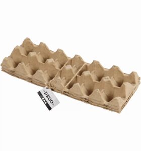 Kartonnen Eierdozen 30,5x11x5 Cm 3 Stuks