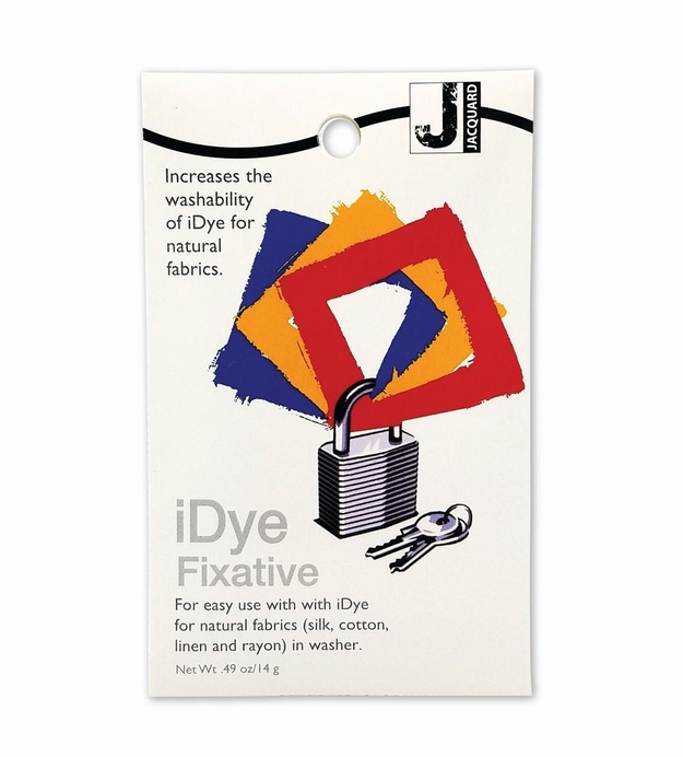 Jacquard Idye Fixatief 14 Gr