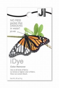 Jacquard Idye Color Remover 14 Gr