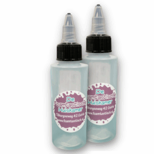 Foamtastic Tools - Gluebottle Screwcap - 60ml - 2st