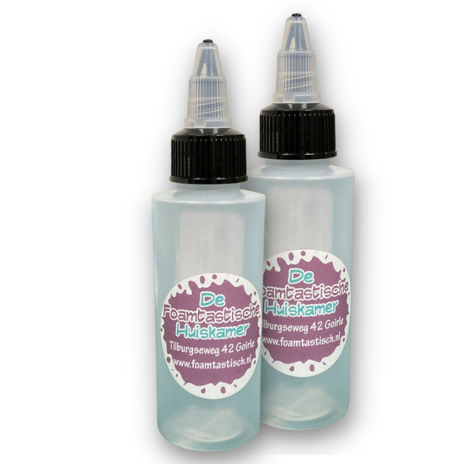 Foamtastic Tools Gluebottle Screwcap 60ml 2st