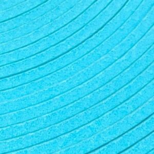 Pruik Foam Pe Foam Ice Blue 7mm 0,95 M Breed