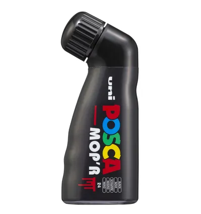 Uni Posca Verfmarker Xxl Mop'r Zwart