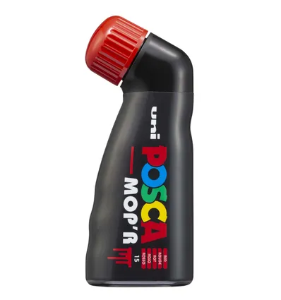Uni Posca Verfmarker Xxl Mop'r Rood
