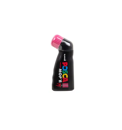 Uni Posca Verfmarker Xxl Mop'r Roze