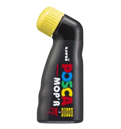 Uni Posca Verfmarker Xxl Mop'r Geel