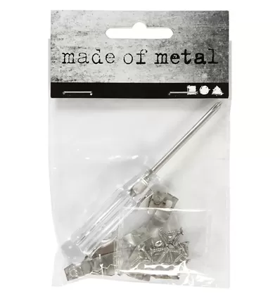 Ophangbeslag 31 Delig