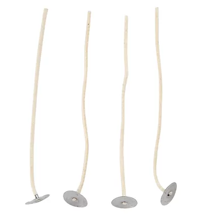 Waxed Lont 110 Mm 10 Stuks