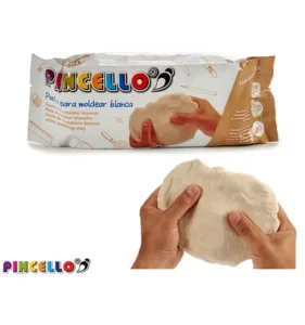 Pincello Modelleerklei Wit 250 Gr
