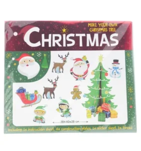 Kerstboom Vouwen Set