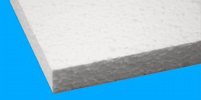 Piepschuim Plaat 40 X 50 X 3cm