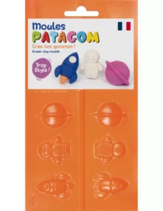 Patagom Gum Klei Mal Cosmos 11,5x20,5 Cm