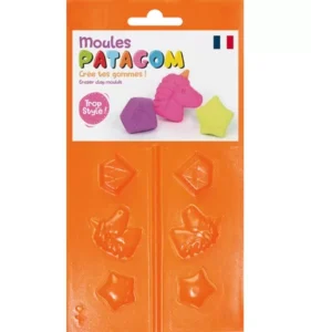 Patagom Gum Klei Mal Eenhoorn 11,5x20,5 Cm