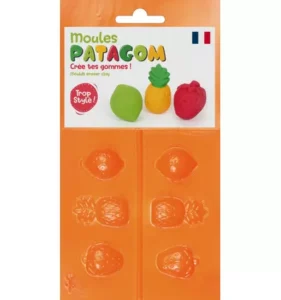 Patagom Gum Klei Mal Fruit 11,5x20,5 Cm