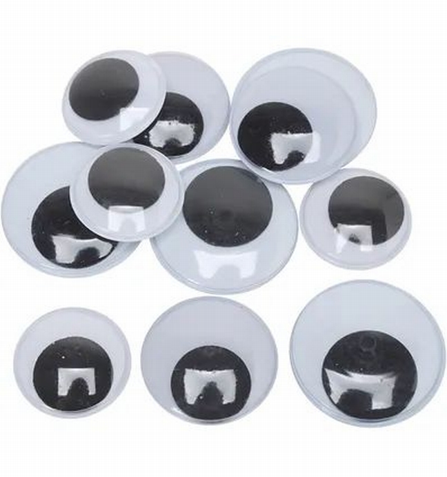 Wiebelogen Xl 30 40 Mm 12 Stuks