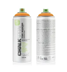 Montana Chalk Spray 400 Ml Orange