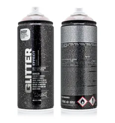Montana Effect Spray 400 Ml Glitter Dusty Gold