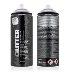 Montana Effect Spray 400 Ml Glitter X Mas Red