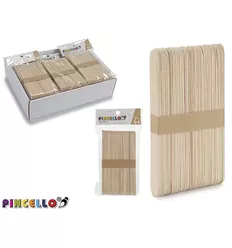 Pincello Ijsstokjes 15 X 1,6 50 Stuks