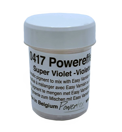 Powertex Pigmentpoeder Powereffect Super Violet