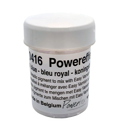 Powertex Pigmentpoeder Powereffect Royal Blue