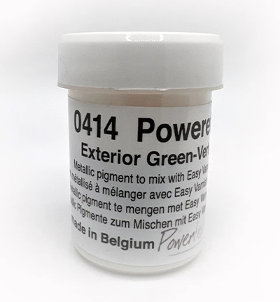 Powertex Pigmentpoeder Powereffect Exterior Green