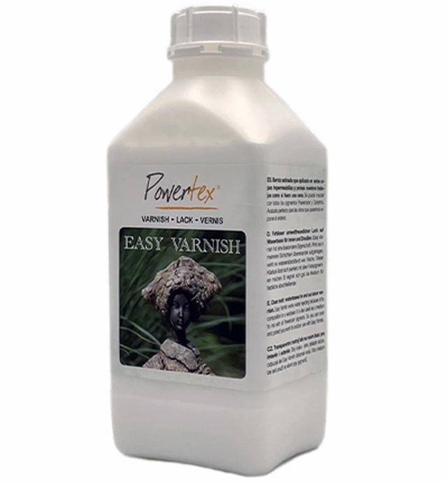 Powertex Easy Varnish 1000ml