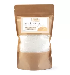 Graine Creative Kaarsenwas Plantaardig Frost 400 Gr