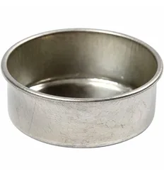 Metalen Theelichthouder 44 Mm 12 Stuks