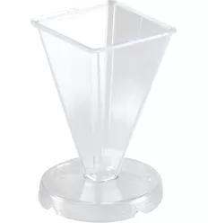 Gietvorm Pyramide 7,5x4,8 Cm