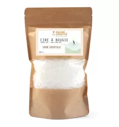 Graine Creative Kaarsenwas Plantaardig 400gr