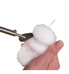 Pebaro Kaarsen Versier Set 5 Delig