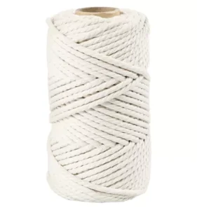Macramékoord 4 Mm 55 M Off White
