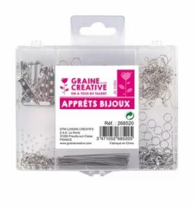 Sieraden Startersset Koffer 407 Delig