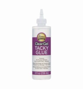 Aleene's Tacky Glue Clear Gel 118ml