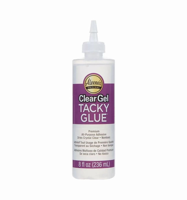 Aleene's Tacky Glue Clear Gel 118ml