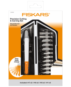 Precision Cutting & Carving Set