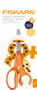 Fiskars Scissors Kids +8 Classic 13cm